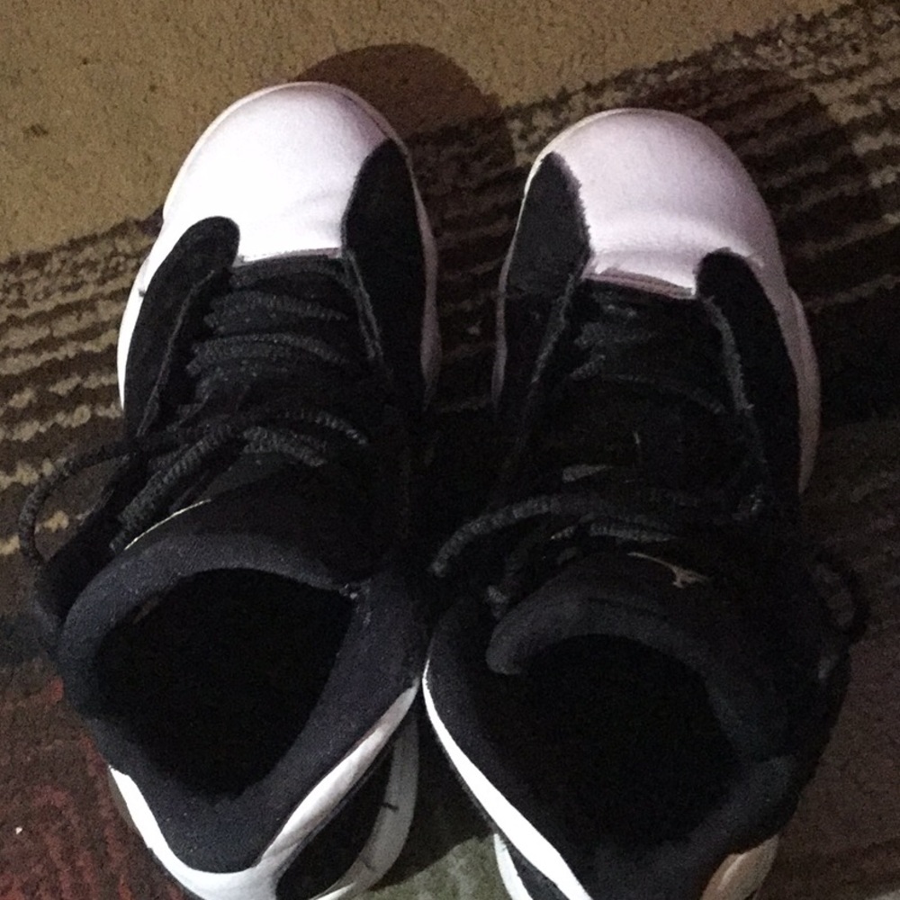 Another pair of Jordans